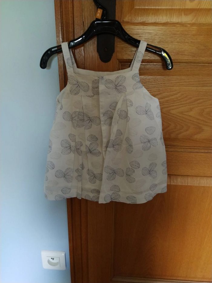 Robe et body 12 mois - photo numéro 2