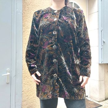 Magnifique veste Vintage L/XL prix solde