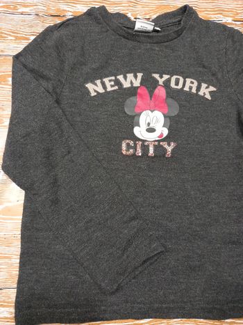 Pull minnie