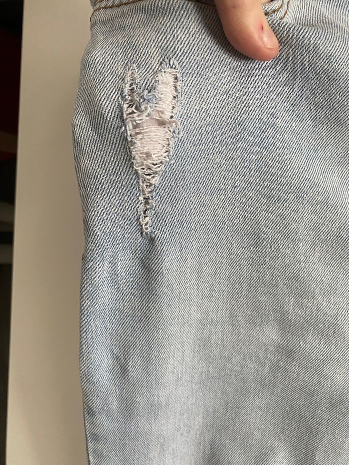 Jean kiabi taille xs - photo numéro 4