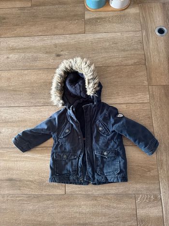 Manteau la redoute 3 ans