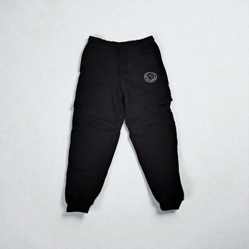 👉 Jogging Gymshark noir cargo – Homme – Taille XS – Neuf