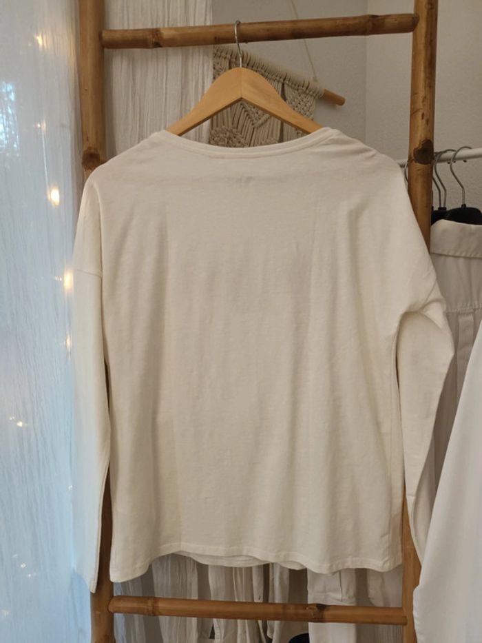 Haut d'allaitement Premaman taille XS neuf avec étiquette 🏷 - photo numéro 7