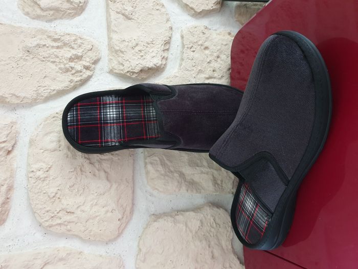 Chausson mule Pullover Homme 44