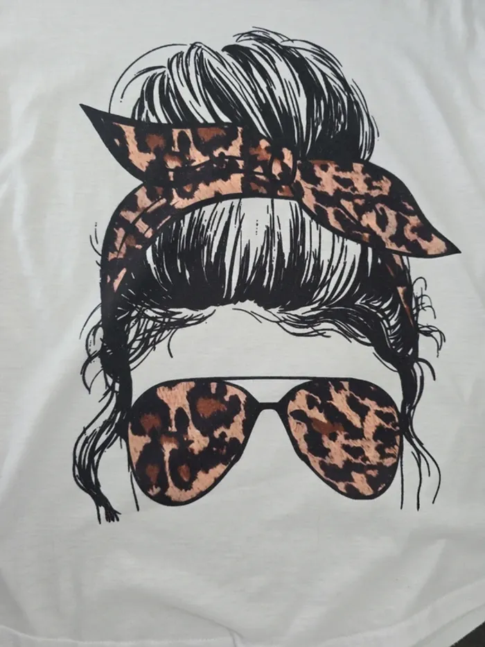 T shirts shein taille L - photo numéro 2