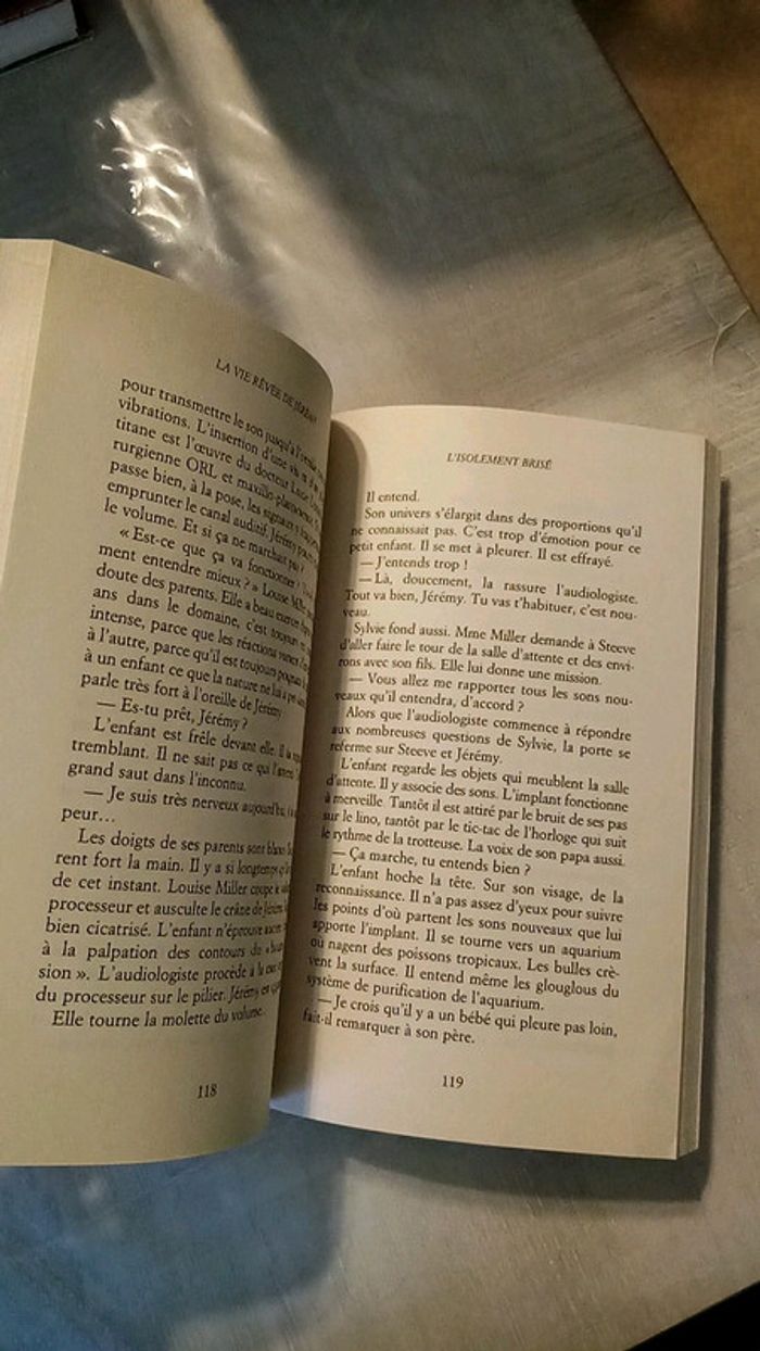 La vie rêvée de Jérémy - photo numéro 4