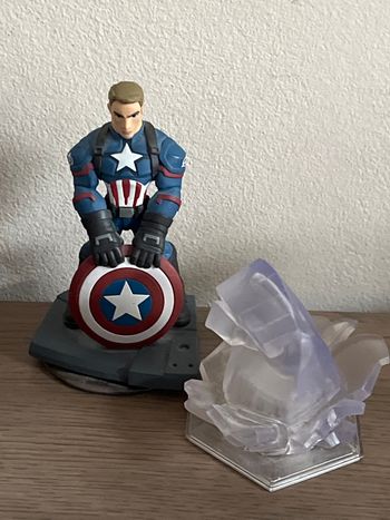 Figurine  infinity Disney