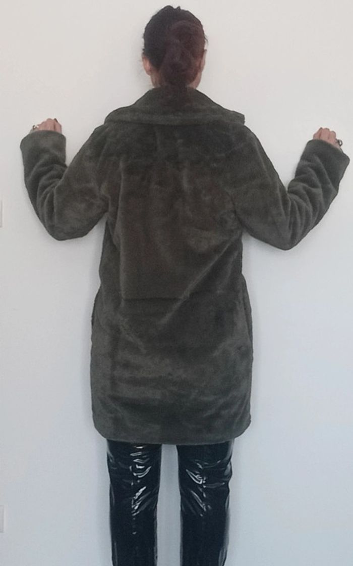 Manteau de fourrure chic très doux 38 - photo numéro 7