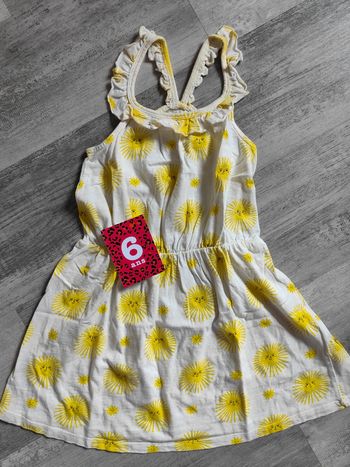 Robe été 🌞 6A