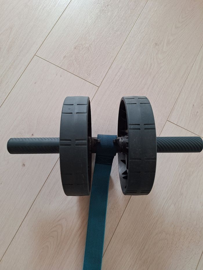 Roue abdominale évolutive - photo numéro 6