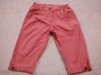 Pantalon Sergent Major 18-24 mois (réf perso F-G10)(familleac72)