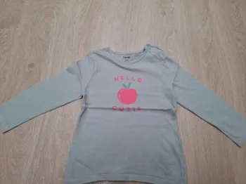 Sweat shirt
