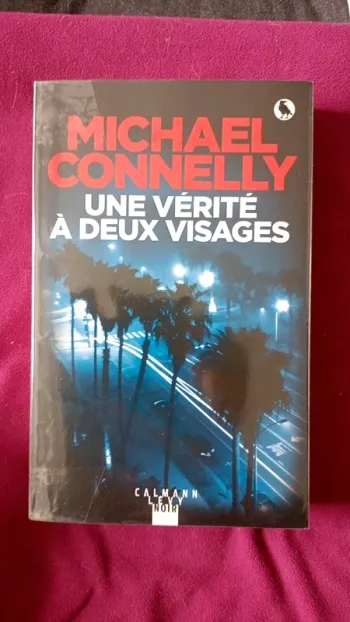 Deux vérités à deux visages thriller excellent