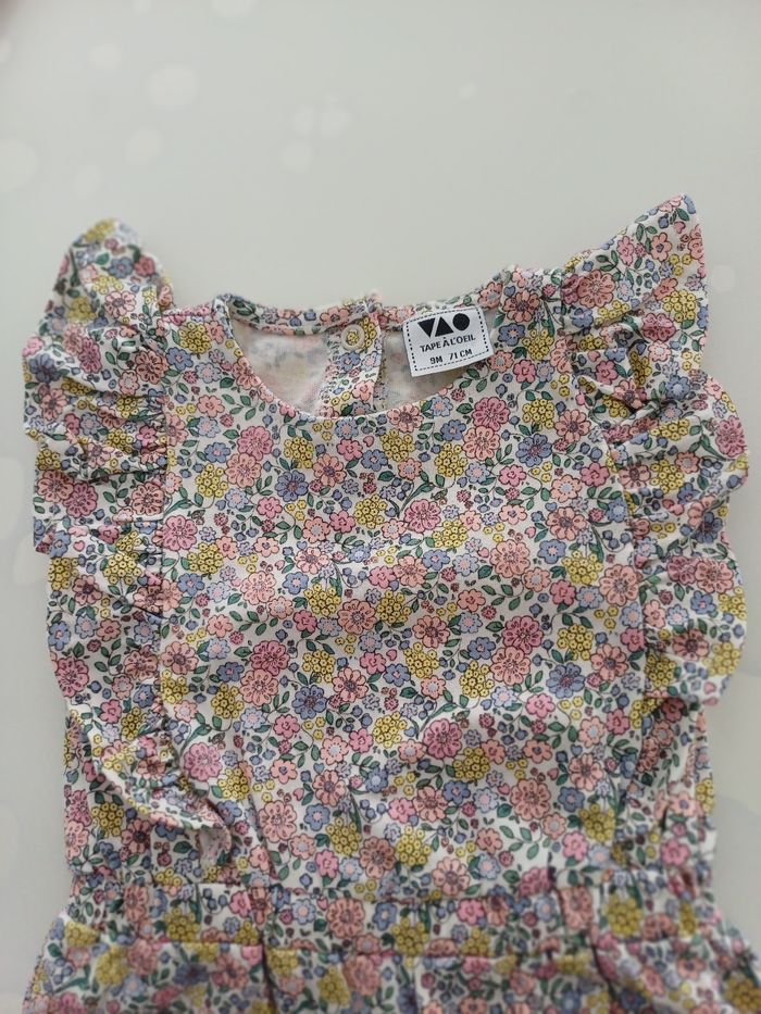 Combishort neuve taille 9 mois - photo numéro 3