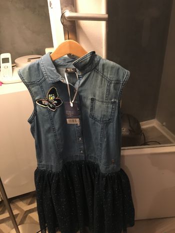 Robe fille 13 ans