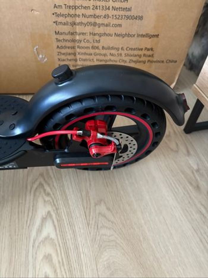 Trottinette électrique neuve N7pro - photo numéro 5