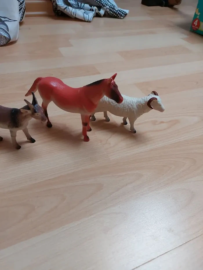 Animaux de la ferme - photo numéro 3