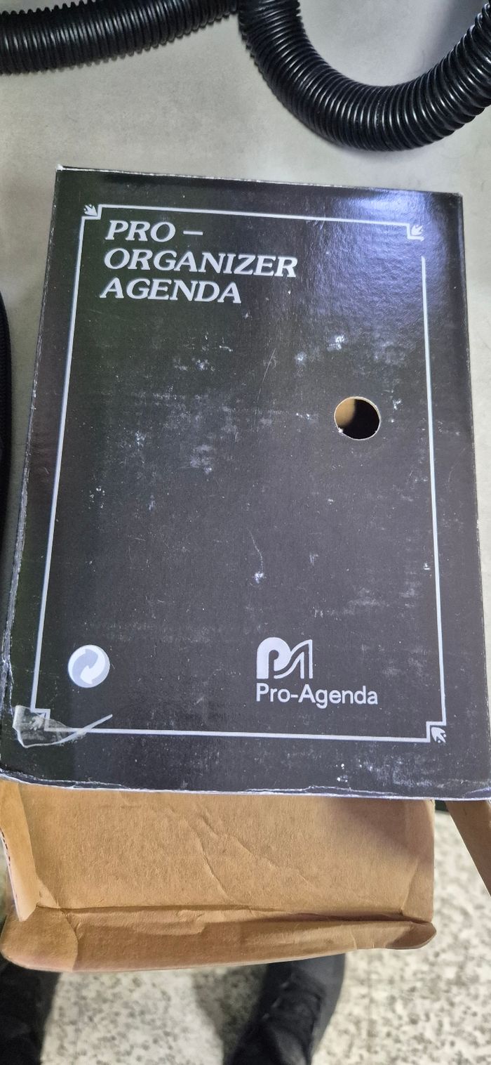 Agenda portefeuille - photo numéro 2