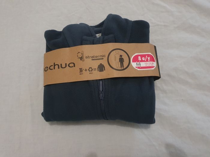 Polaire quechua taille 8 ans - photo numéro 5