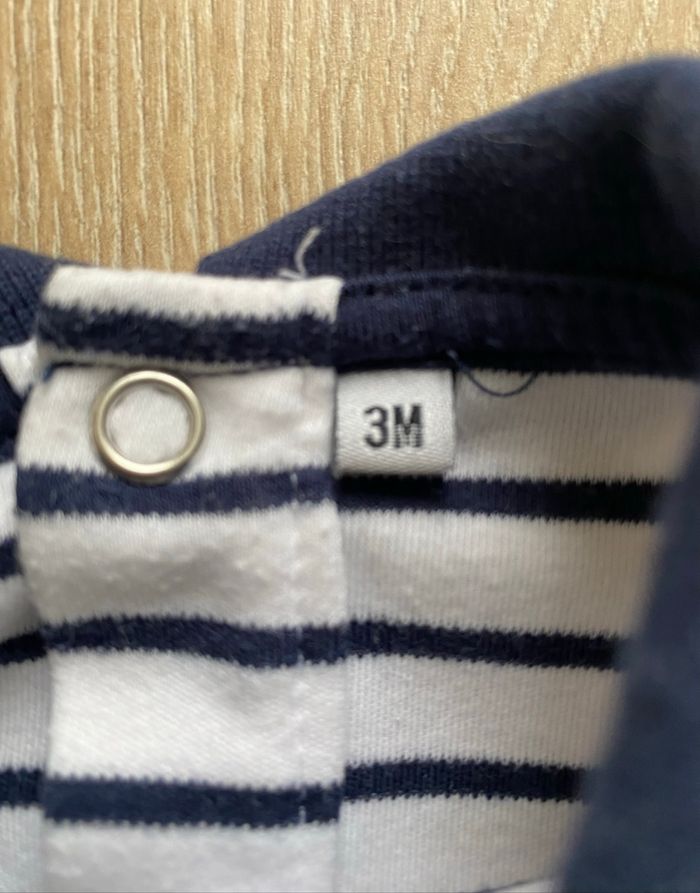 Combishort / Barboteuse Ma Boutique Plus - photo numéro 3