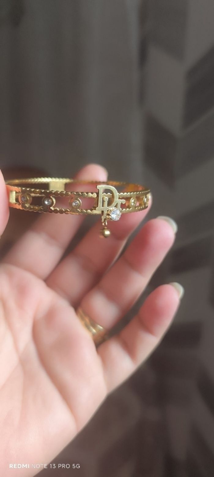 Magnifique bracelet acier inoxydable - photo numéro 2