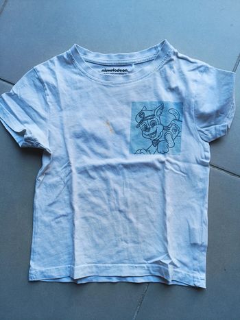 Tee -shirt taille 5 ans