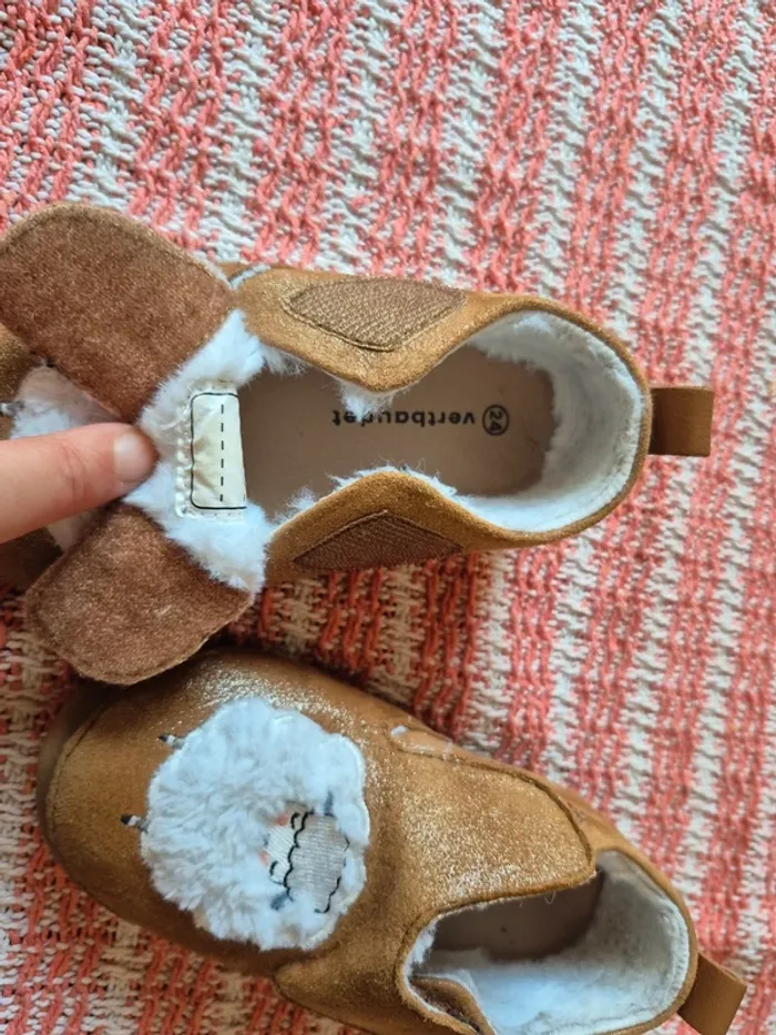 Chaussons chauds - photo numéro 9