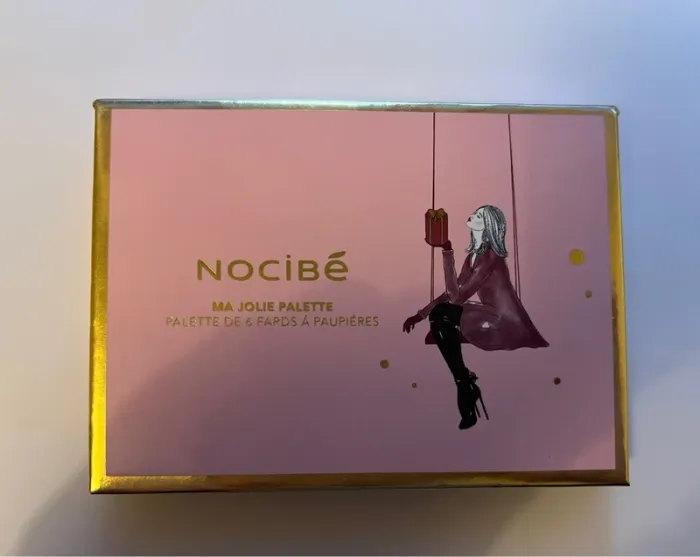 Ma jolie palette