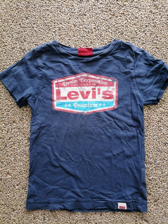 Tee shirt levis 5 ans