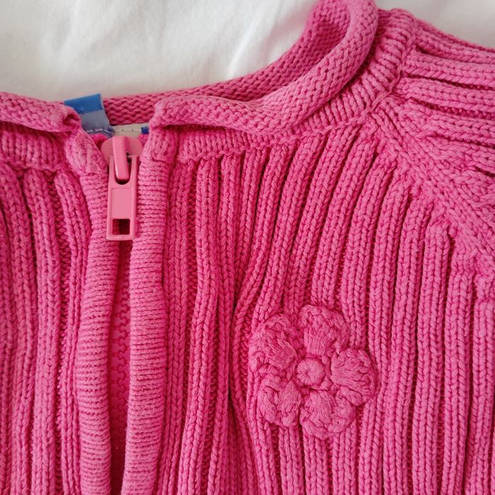 Lot de 5 gilets 18 mois - photo numéro 3