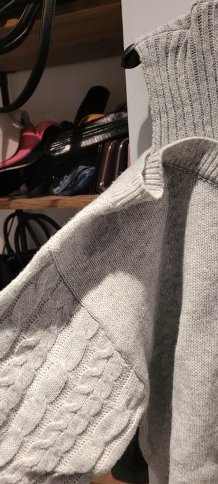 Pull épaules dénudées - photo numéro 5