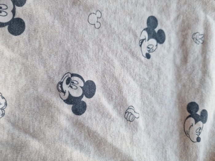 Lot de 3 boddies coton Disney store manches longues - photo numéro 7