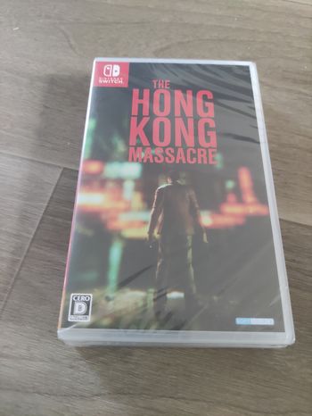 The Hong Kong Massacre Switch neuf