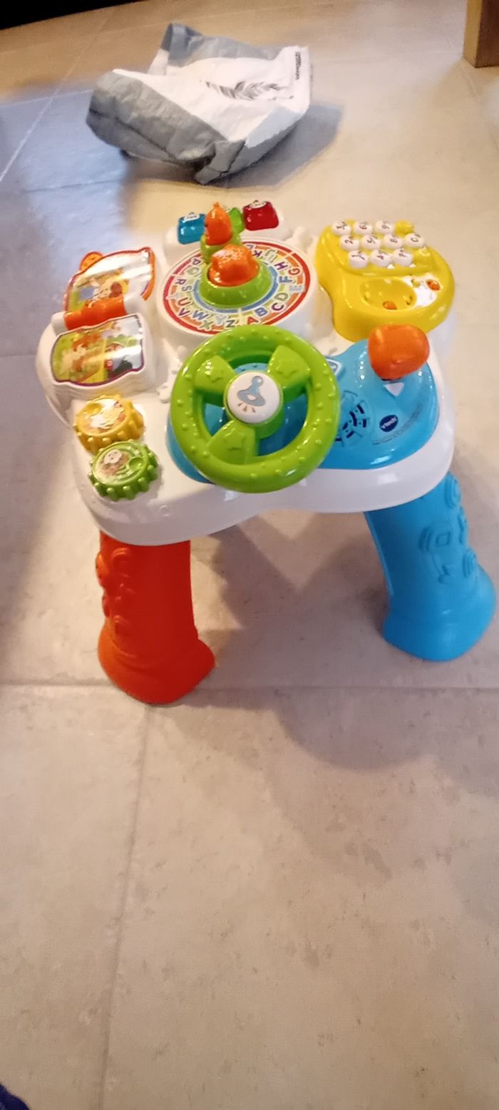 Table activités - photo numéro 2