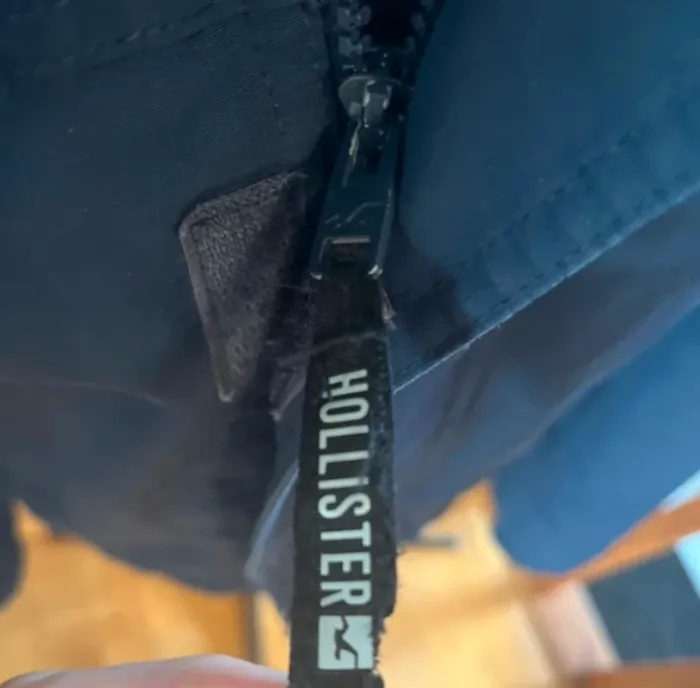 Blouson chaud hollister homme - photo numéro 5