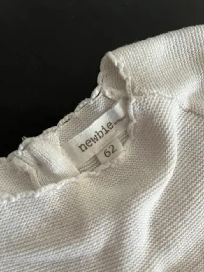 Lot 2 robes 3 mois - photo numéro 5