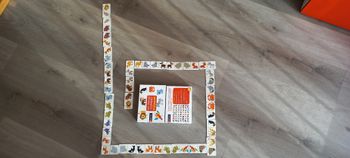 Domino des animaux