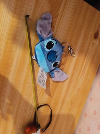 Porte monnaie Stitch
