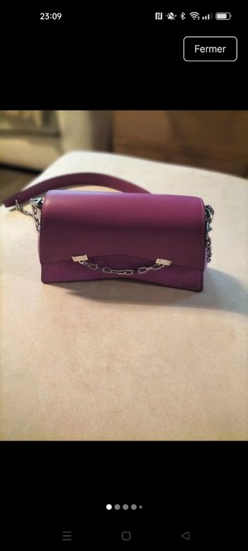 Sac bandoulière