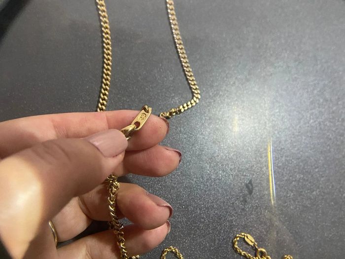 Collier vintage - photo numéro 3