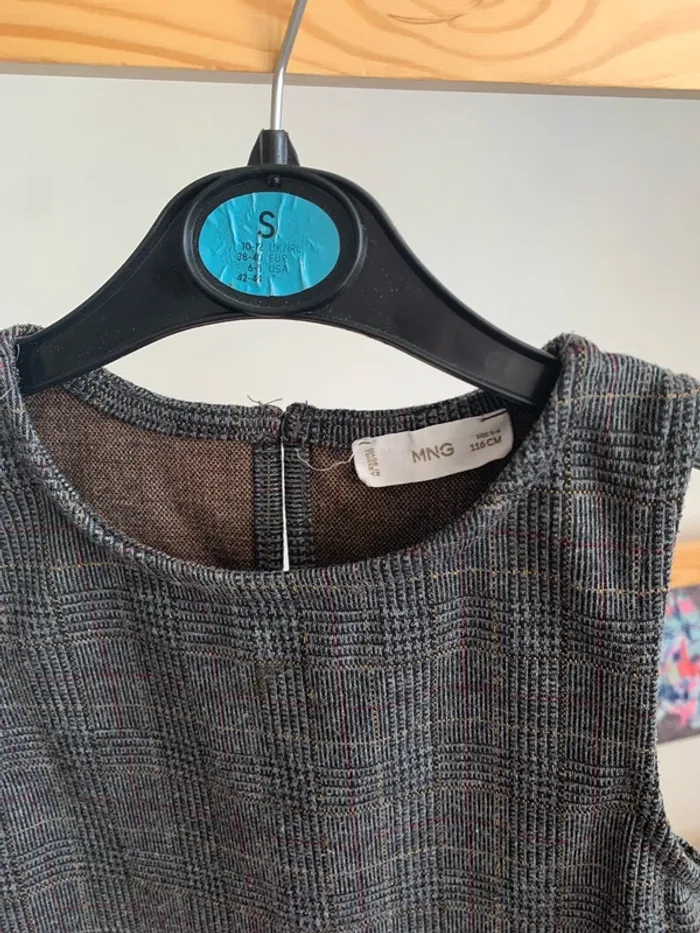 Robe mango 5/6 ans - photo numéro 2
