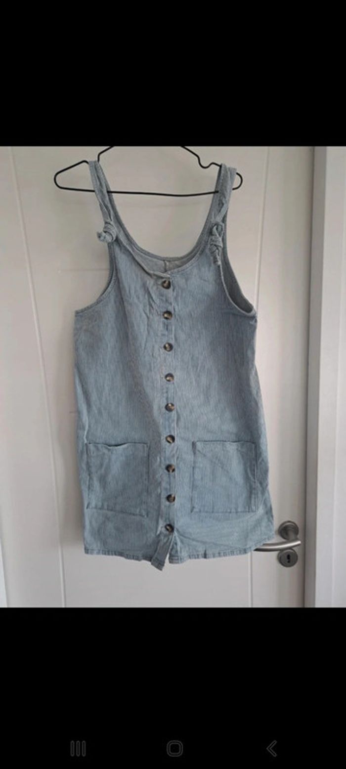 Robe jeans Kiabi 40
