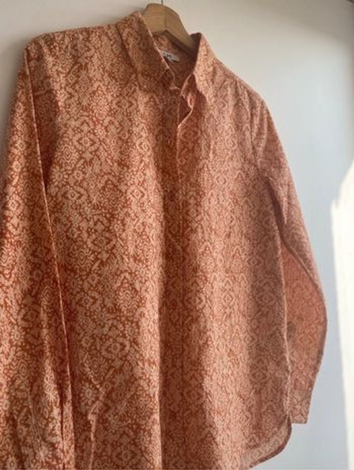 Chemise / blouse motif - photo numéro 4