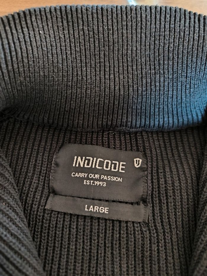 Pull homme Indicode L - photo numéro 6