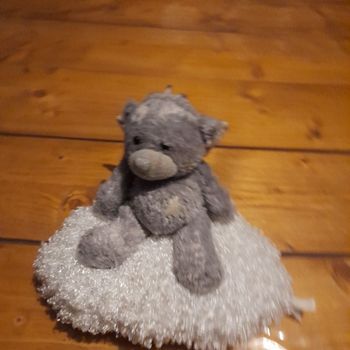 Peluche ours petit modèle