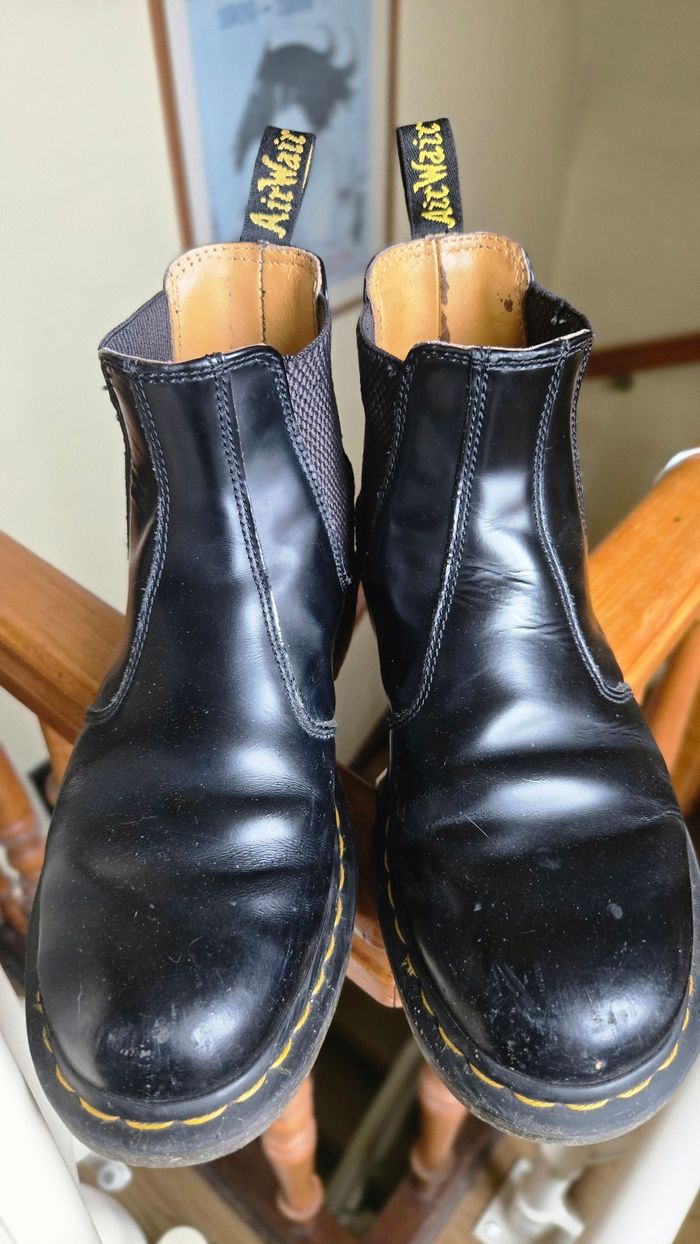 CHELSEA DR MARTENS - photo numéro 2