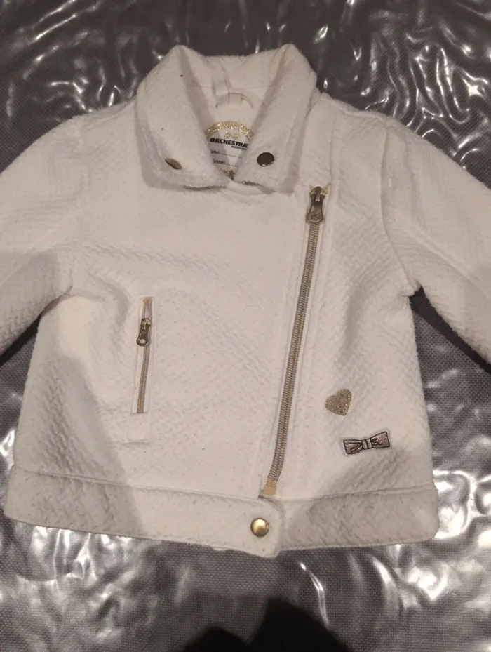 Veste - photo numéro 2