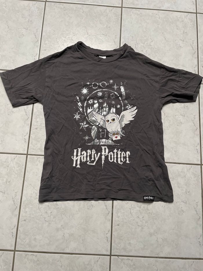 Tee shirt Harry Potter 11 ans