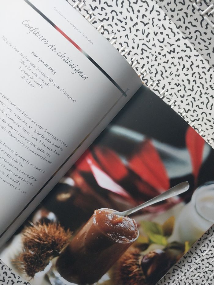 Confitures et compotes de Sophie – Sophie Dudemaine (Éditions Minerva, 2002) - photo numéro 9