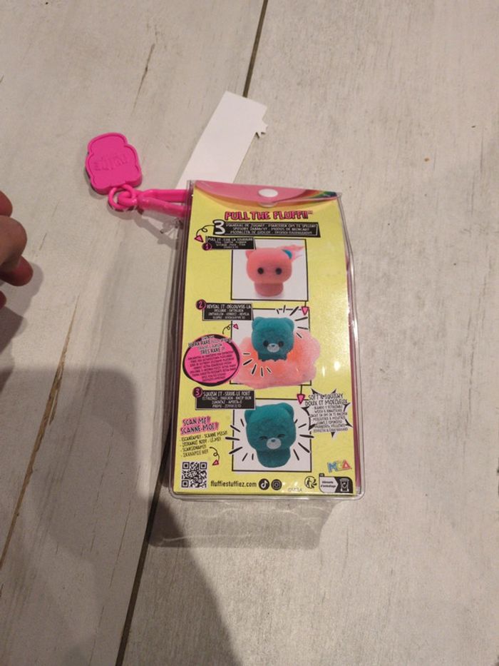 Coffret figurine fluffie stuffiez minis - photo numéro 7